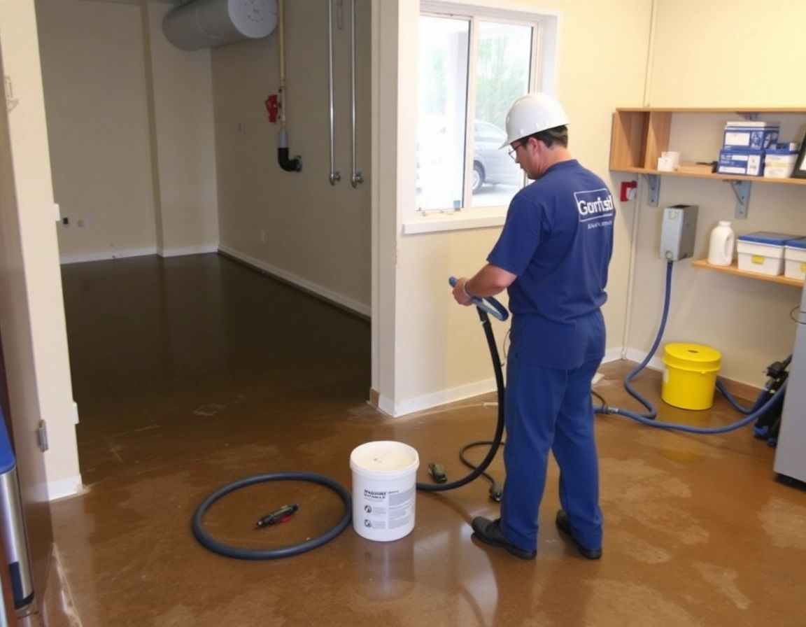 Water Damage Restoration Service in Withams