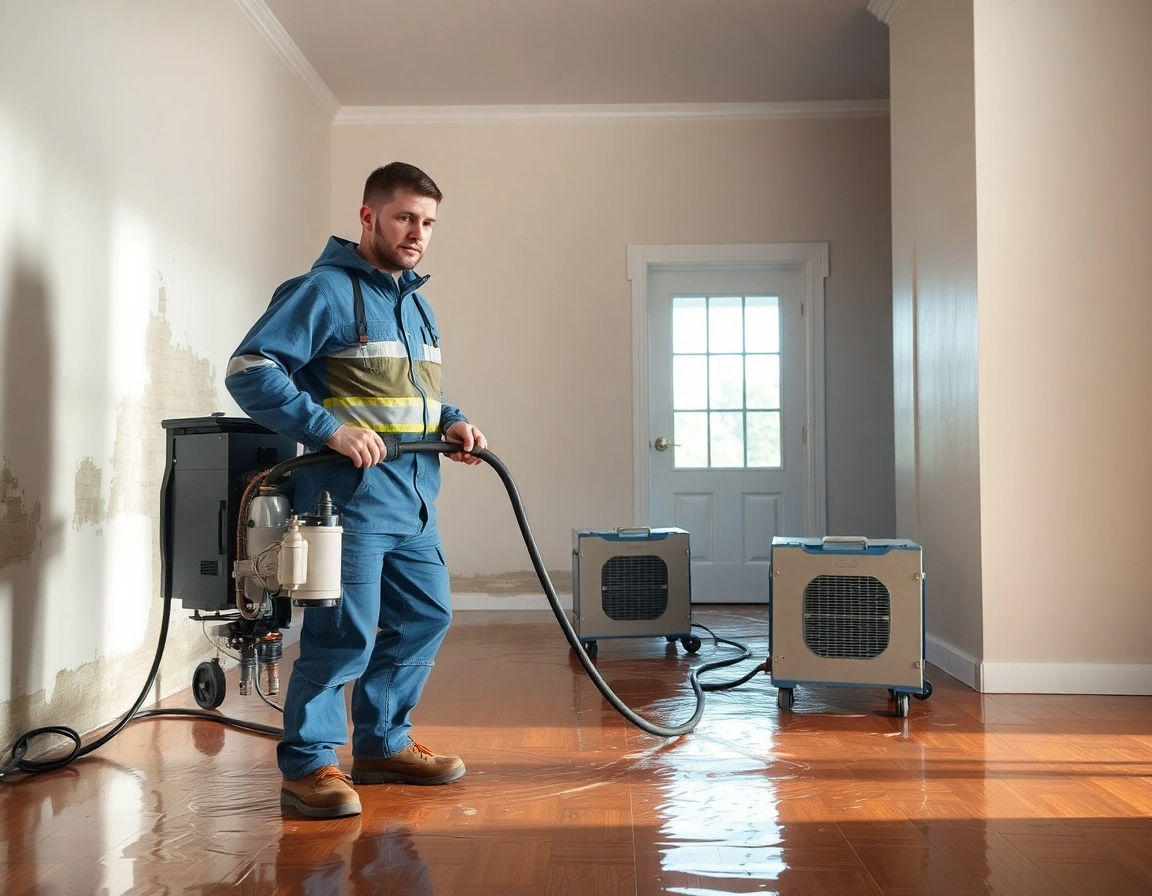 Water Damage Restoration Service in Withams